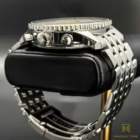 Breitling Navitimer B01 Chronograph AB0127211B1A1 – 46mm Box and Papers – Image 12