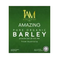 Amazing Pure Organic Barley – Image 1