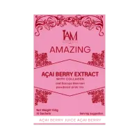 Amazing Açaí Berry with Collagen Extract & Bacopa Monnieri – Image 1