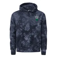 Champion Tie-Dye Hoodie | Black / Navy – Navy, S