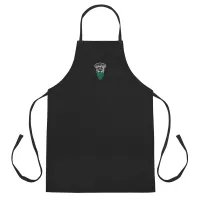 Embroidered Apron – Image 1