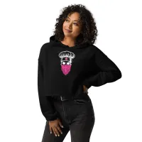 Crop Hoodie – S