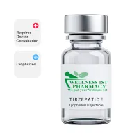Tirzepatide 5mg (3mL) - Lyophilized – Image 1
