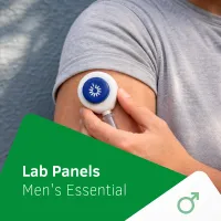 Lab Panels - Men’s Essential (Home Kit Included) – Image 1