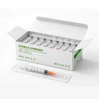 Box of 100 syringes – Image 1