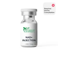 NAD+ Injection 200mg/ml (10ml vial) 2000mg – Image 1