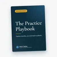 Practice Playbook Deposit – Image 1