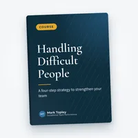 Handling Difficult People – Image 1