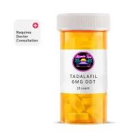Tadalafil 6mg ODT - 15 Count – Image 1