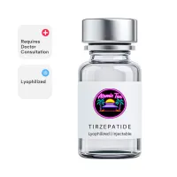 Tirzepatide 5mg (3mL) - Lyophilized – Image 1