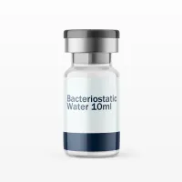 Supply - One 10ml Bacteriostatic Water – Image 1