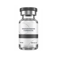 Testosterone Cypionate 200mg/mL (10mL vial) – Image 1