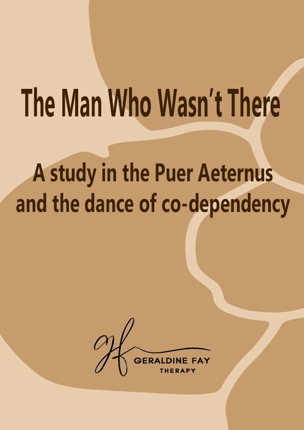 The Man Who Wasn't There - A Study in the Puer Aeternus and the Dance of Co-dependency – Image 2