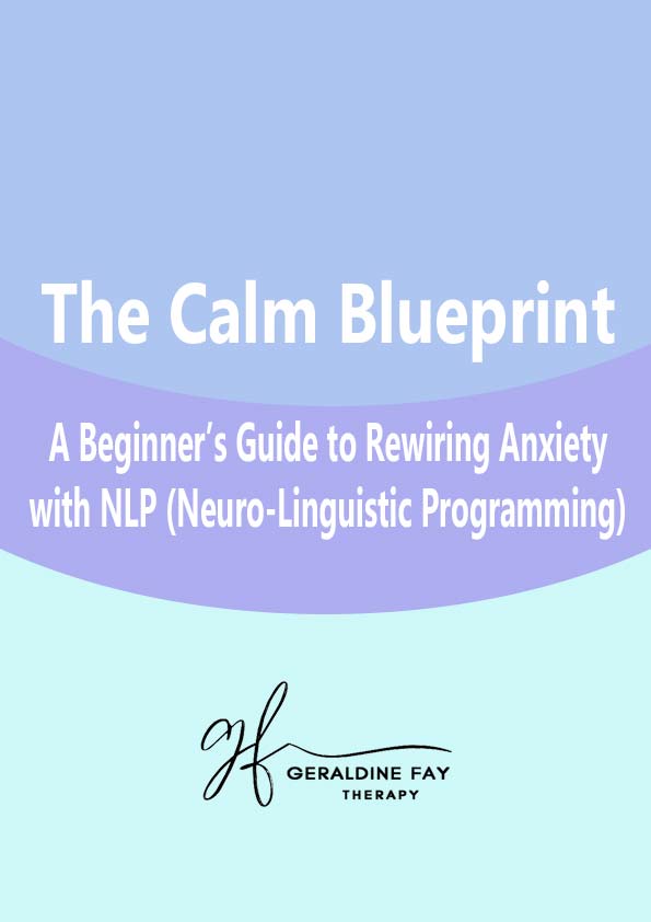 The Calm Blueprint- A Beginner’s Guide to Rewiring Anxiety with NLP (Neuro-Linguistic Programming) – Image 2