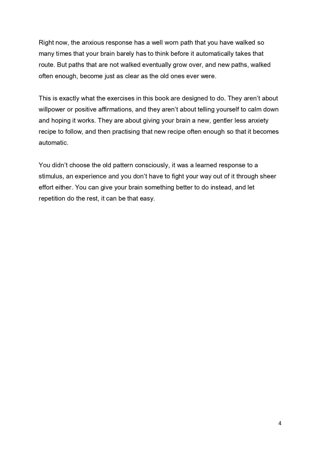 The Calm Blueprint- A Beginner’s Guide to Rewiring Anxiety with NLP (Neuro-Linguistic Programming) – Image 5