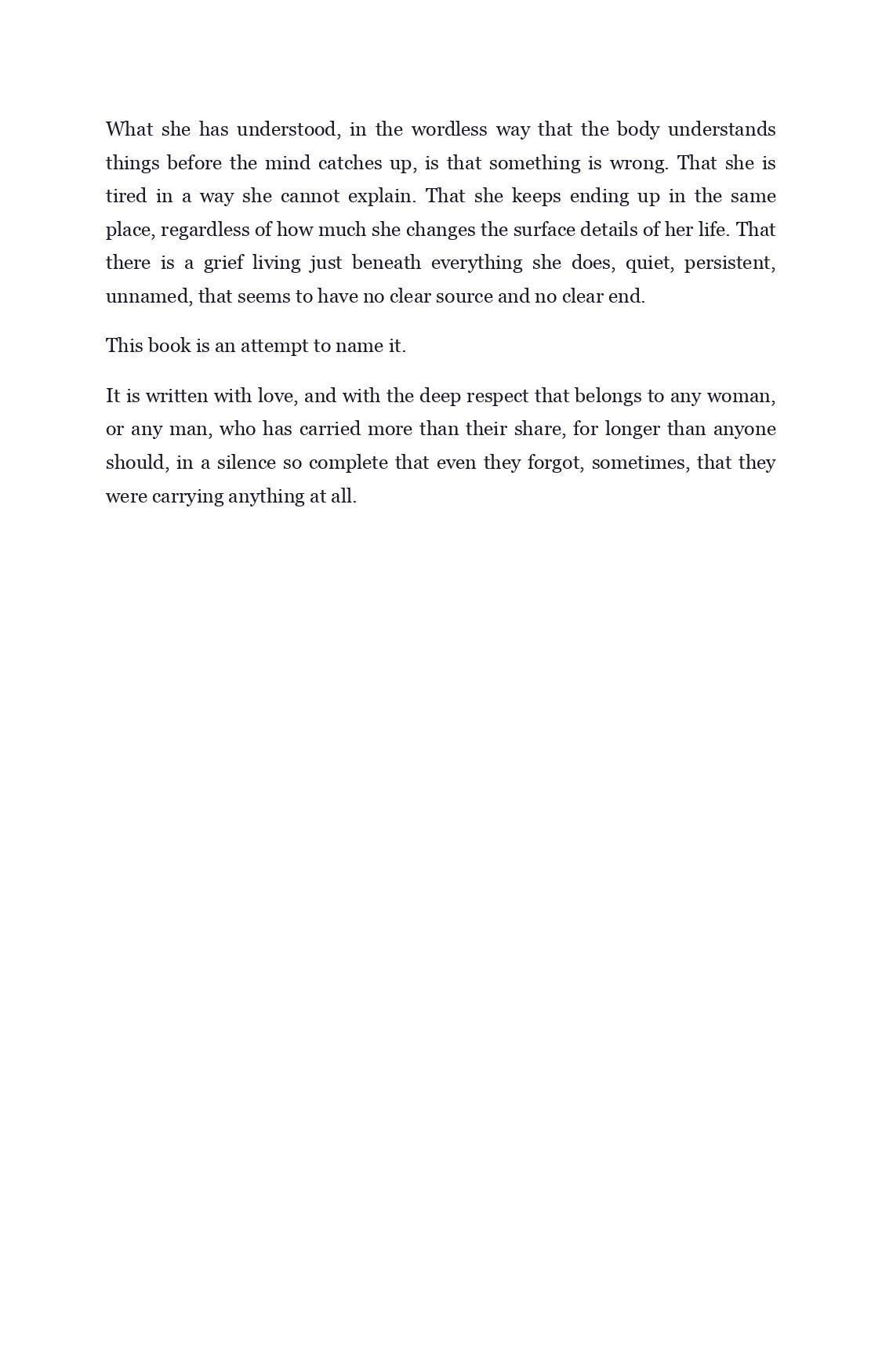 Giving From Empty - The Hidden Cost of Putting Everyone Else First – Image 5
