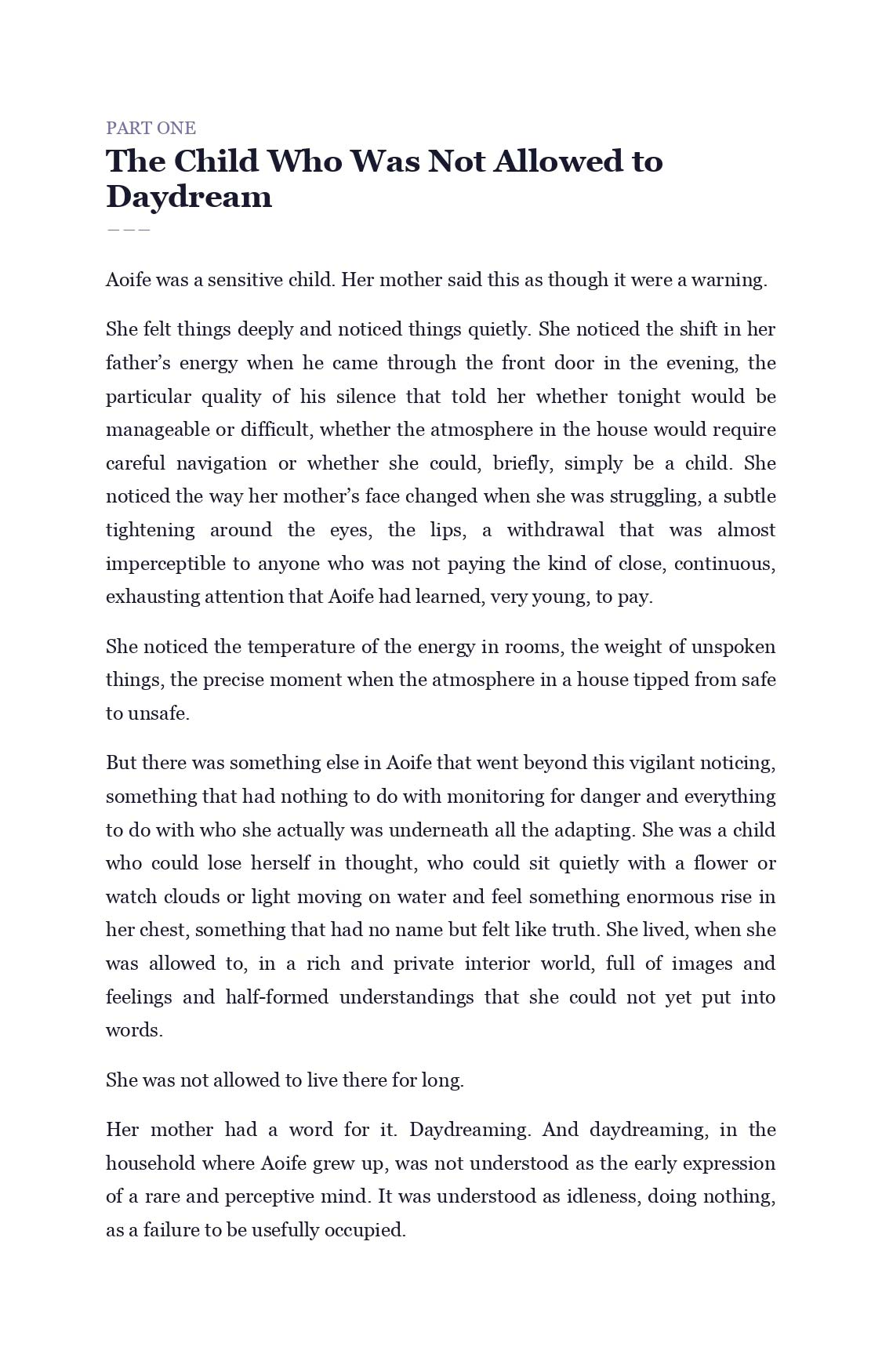 Giving From Empty - The Hidden Cost of Putting Everyone Else First – Image 6