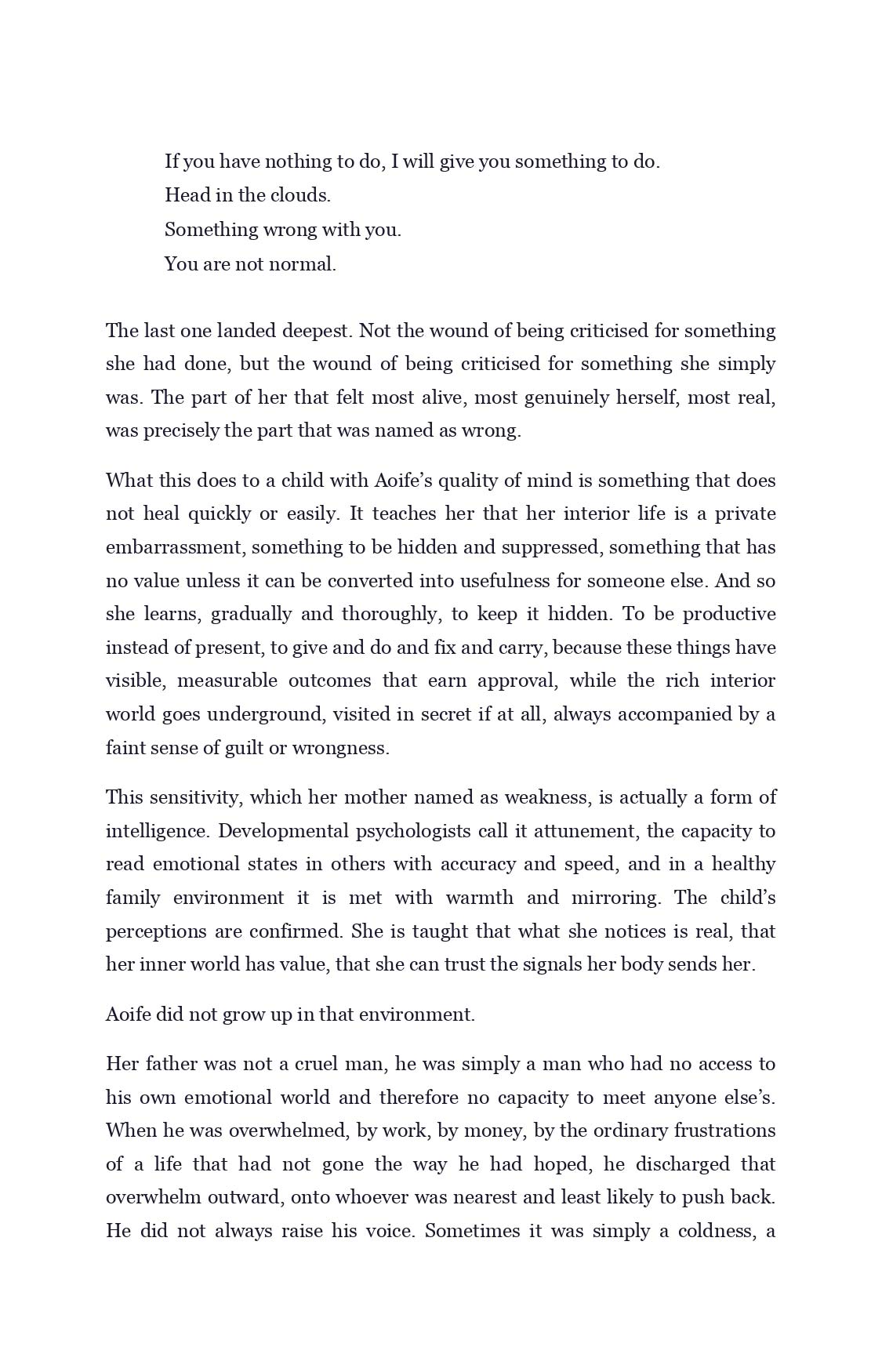 Giving From Empty - The Hidden Cost of Putting Everyone Else First – Image 7