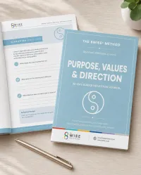 8Wise® Spiritual Wellness 30-Day Journal – Image 1