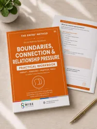 8Wise® Social Wellness Practical Workbook – Image 1