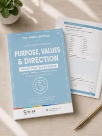 8Wise® Spiritual Wellness Practical Workbook – Image 1