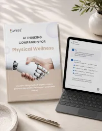 8Wise® Physical Wellness AI Thinking Companion – Image 1
