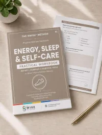 8Wise® Physical Wellness Practical Workbook – Image 1