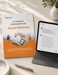 8Wise® Social Wellness AI Thinking Companion – Image 1