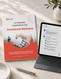 8Wise® Emotional Wellness AI Thinking Companion – Image 1