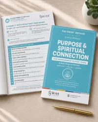 8Wise® Spiritual Wellness Life Management Action Tools – Image 1