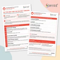 8Wise® Emotional Wellness Life Management Action Tools – Image 2