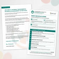 8Wise® Environmental  Wellness Life Management Action Tools – Image 3