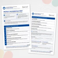 8Wise® Financial Wellness Life Management Action Tools – Image 2