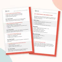 8Wise® Emotional Wellness AI Thinking Companion – Image 4