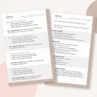8Wise® Physical Wellness AI Thinking Companion – Image 4