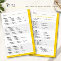 8Wise® Intellectual Wellness AI Thinking Companion – Image 2