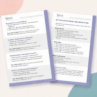 8Wise® Occupational Wellness AI Thinking Companion – Image 4