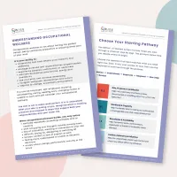 8Wise® Occupational Wellness AI Thinking Companion – Image 2