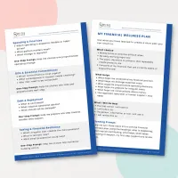 8Wise® Financial Wellness AI Thinking Companion – Image 4