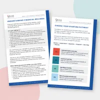 8Wise® Financial Wellness AI Thinking Companion – Image 2