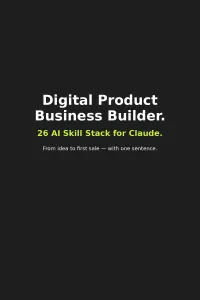 Digital Product Business Builder – Image 1