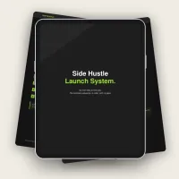 Side Hustle Launch System – Image 1