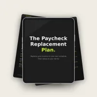 The Paycheck Replacement Plan – Image 1