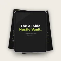 The AI Side Hustle Vault – Image 1