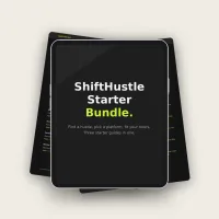 ShiftHustle Starter Bundle – Image 1