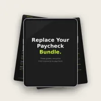 Replace Your Paycheck Bundle – Image 1
