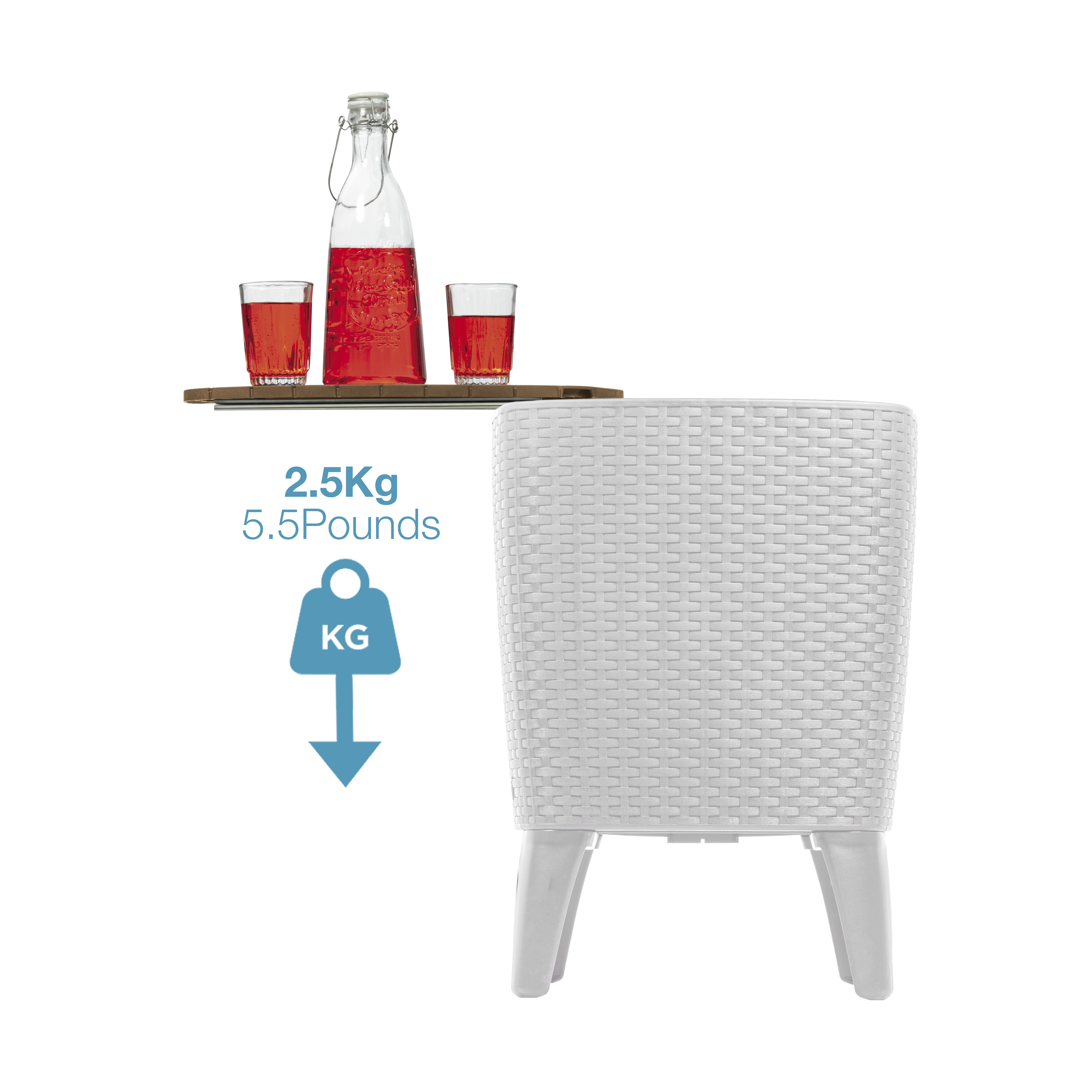 Cooler Table – Image 32