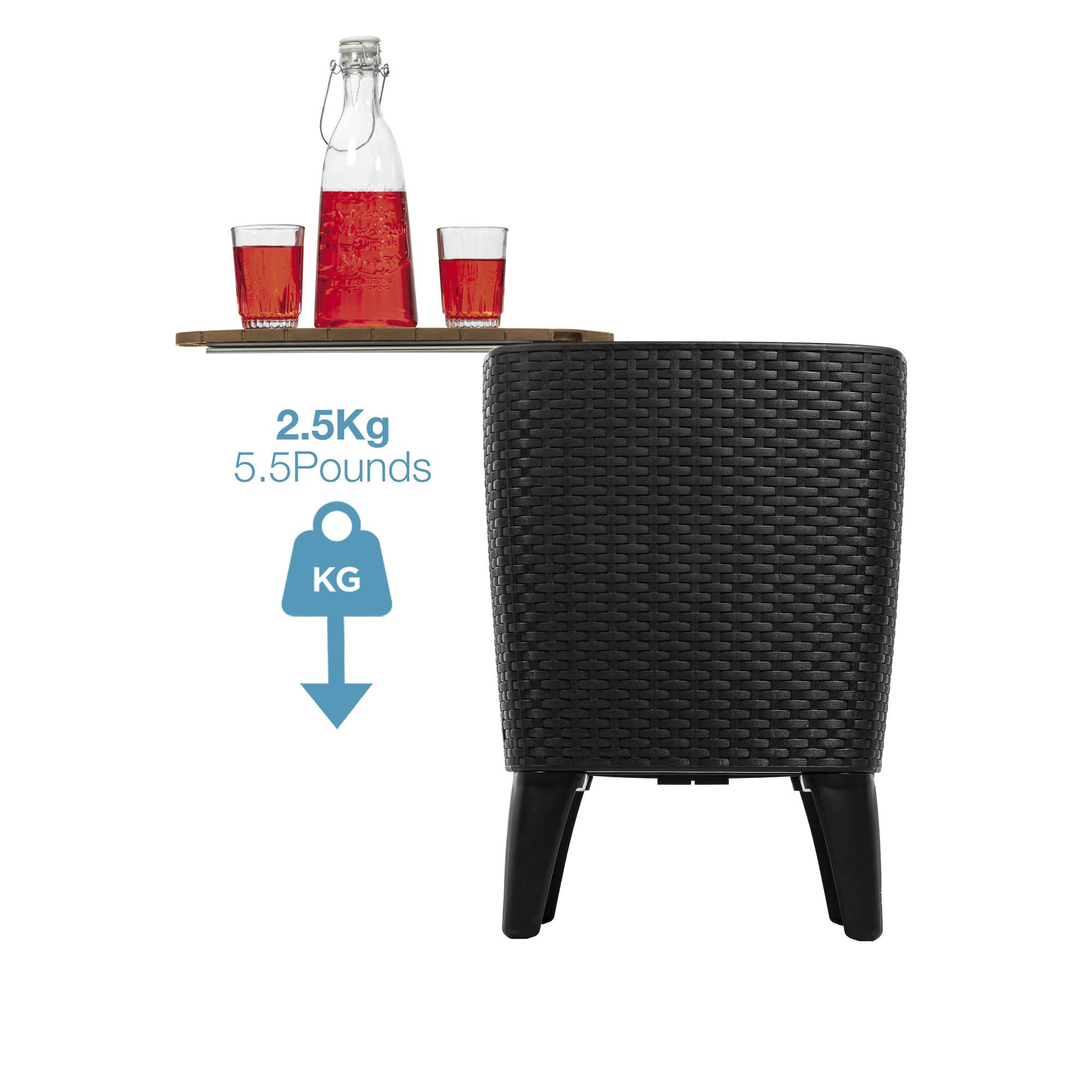 Cooler Table – Image 22