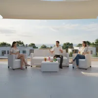 4-Piece Sofa Patio Set – Image 12
