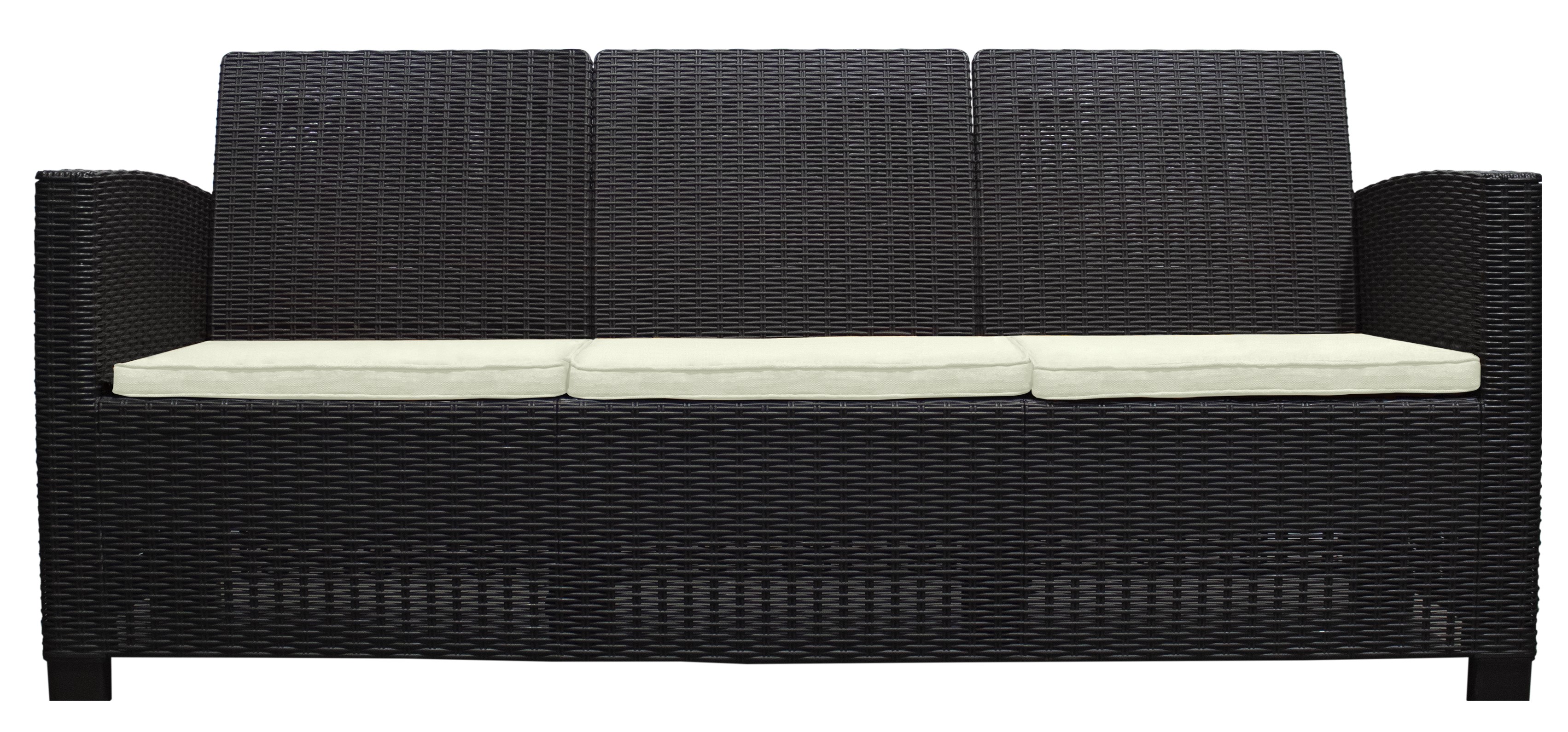 4-Piece Sofa Patio Set – Image 4